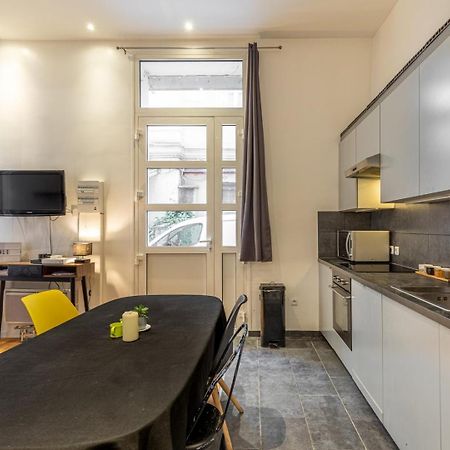Guestready - Modern Duplex In Bourse - Sentier Apartman Párizs Kültér fotó