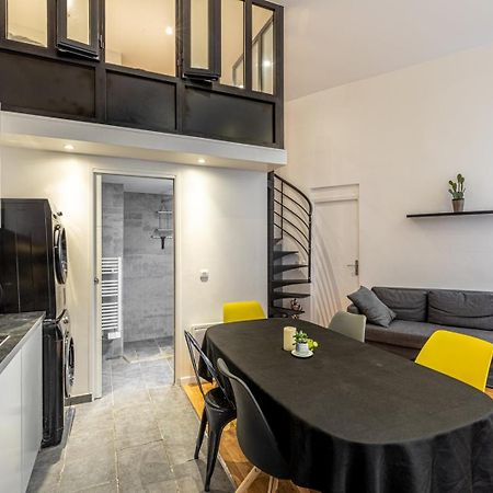 Guestready - Modern Duplex In Bourse - Sentier Apartman Párizs Kültér fotó