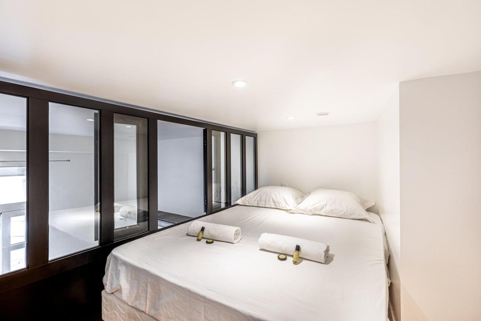 Guestready - Modern Duplex In Bourse - Sentier Apartman Párizs Kültér fotó