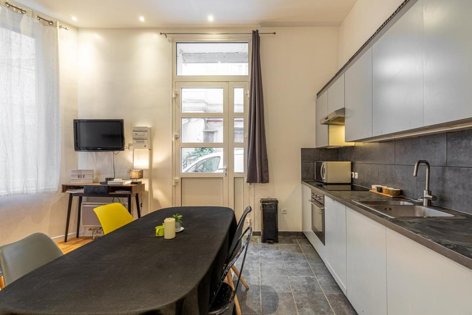 Guestready - Modern Duplex In Bourse - Sentier Apartman Párizs Kültér fotó