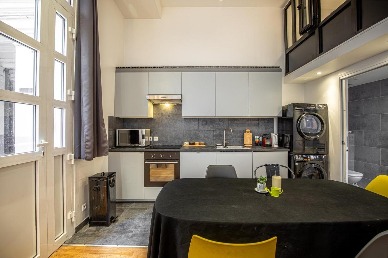 Guestready - Modern Duplex In Bourse - Sentier Apartman Párizs Kültér fotó